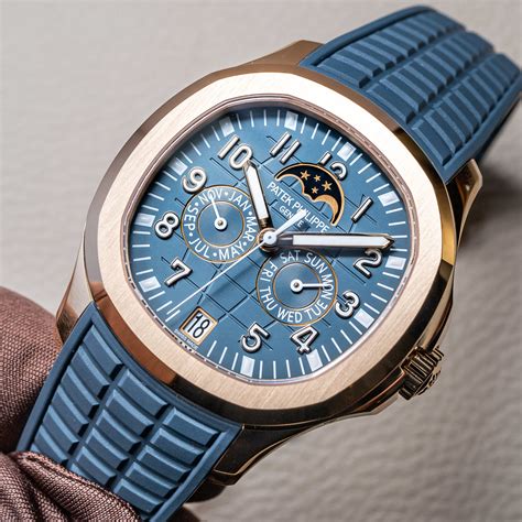 Patek Philippe calendar time